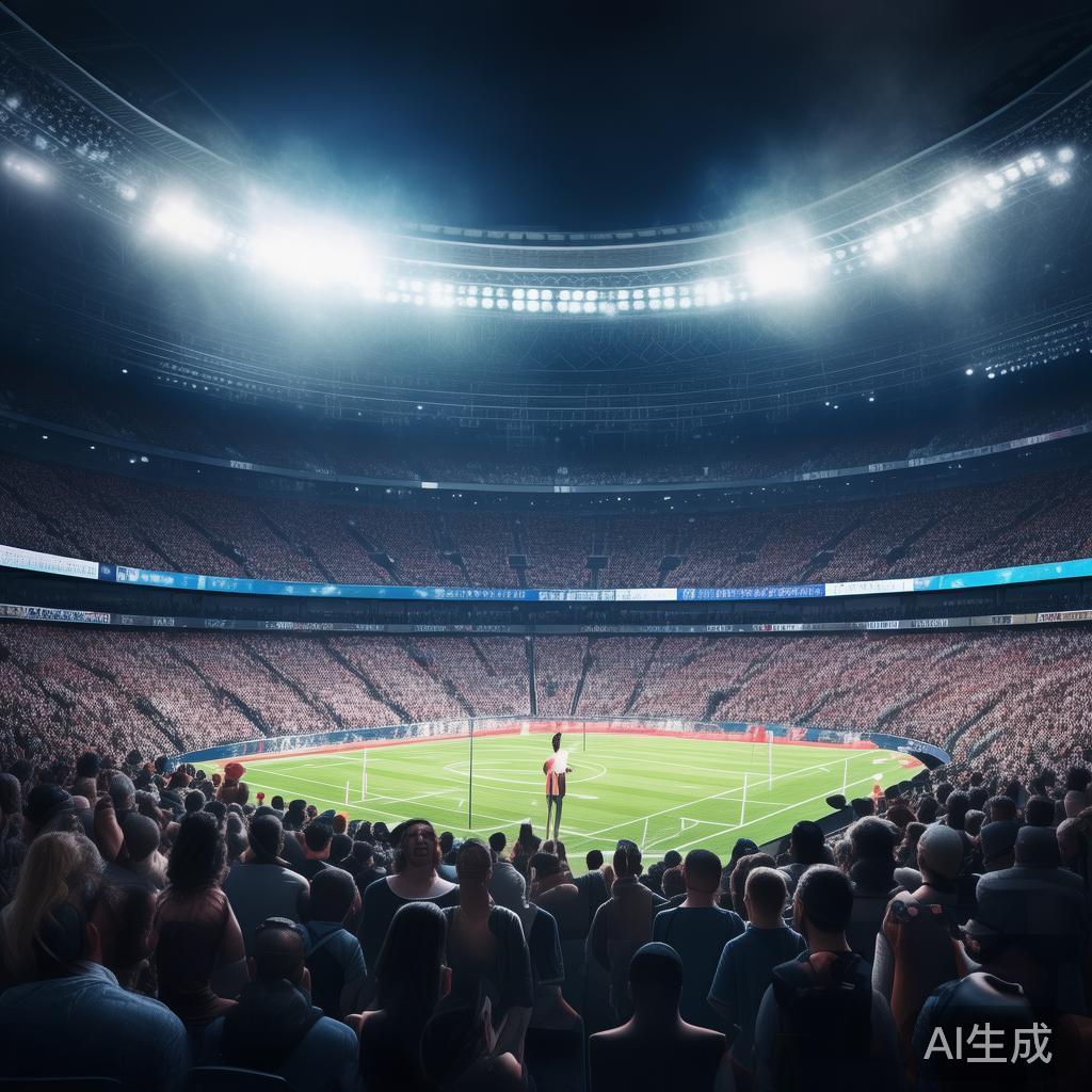 3D顶盛体育：引领虚拟现实创新体育体验新时代