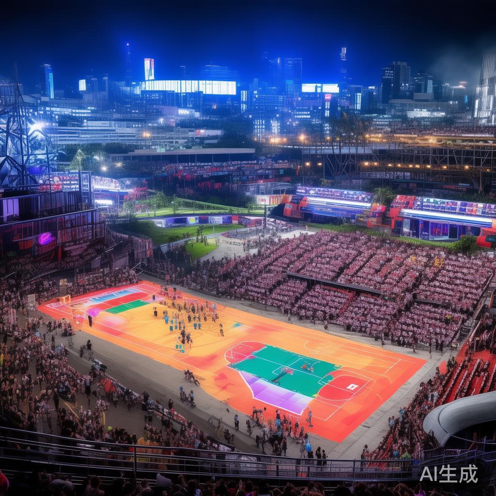 近年来，菲律宾顶盛体育不断引入多样化的体育赛事，从