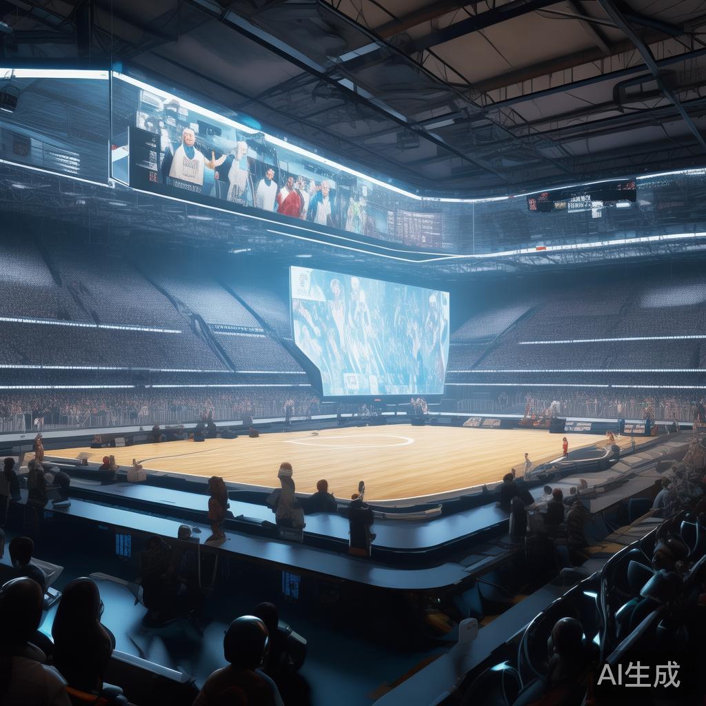 顶盛体育3D动画效果全面升级 引领运动盛宴新体验 此外,优化算法也使得动画渲染的效率得到了提升,减少