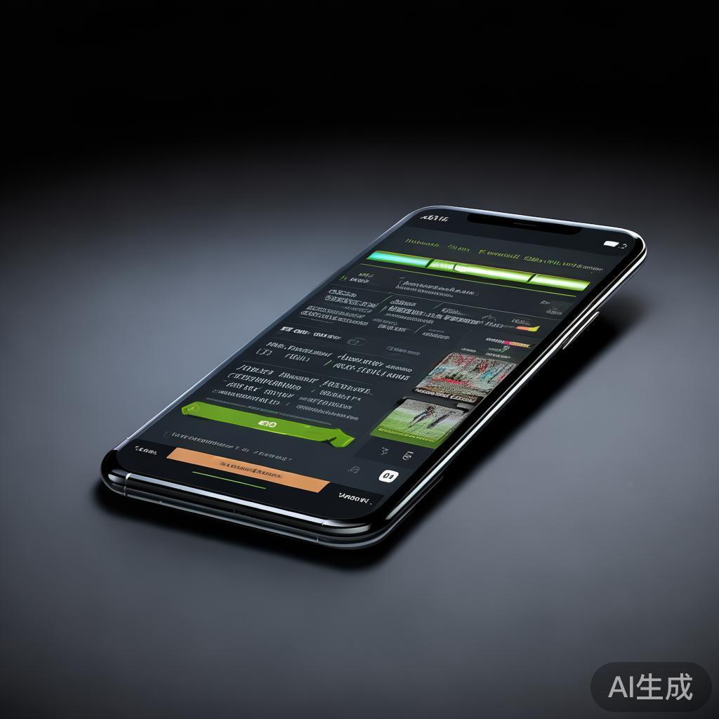 在当前数字化时代，手机端已成为多数体育迷首选的投注