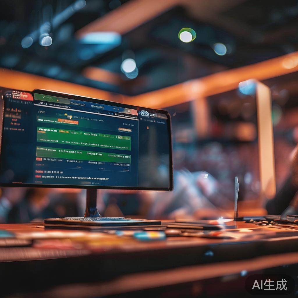 在当今数字化娱乐盛行的时代，体育博彩成为许多体育爱