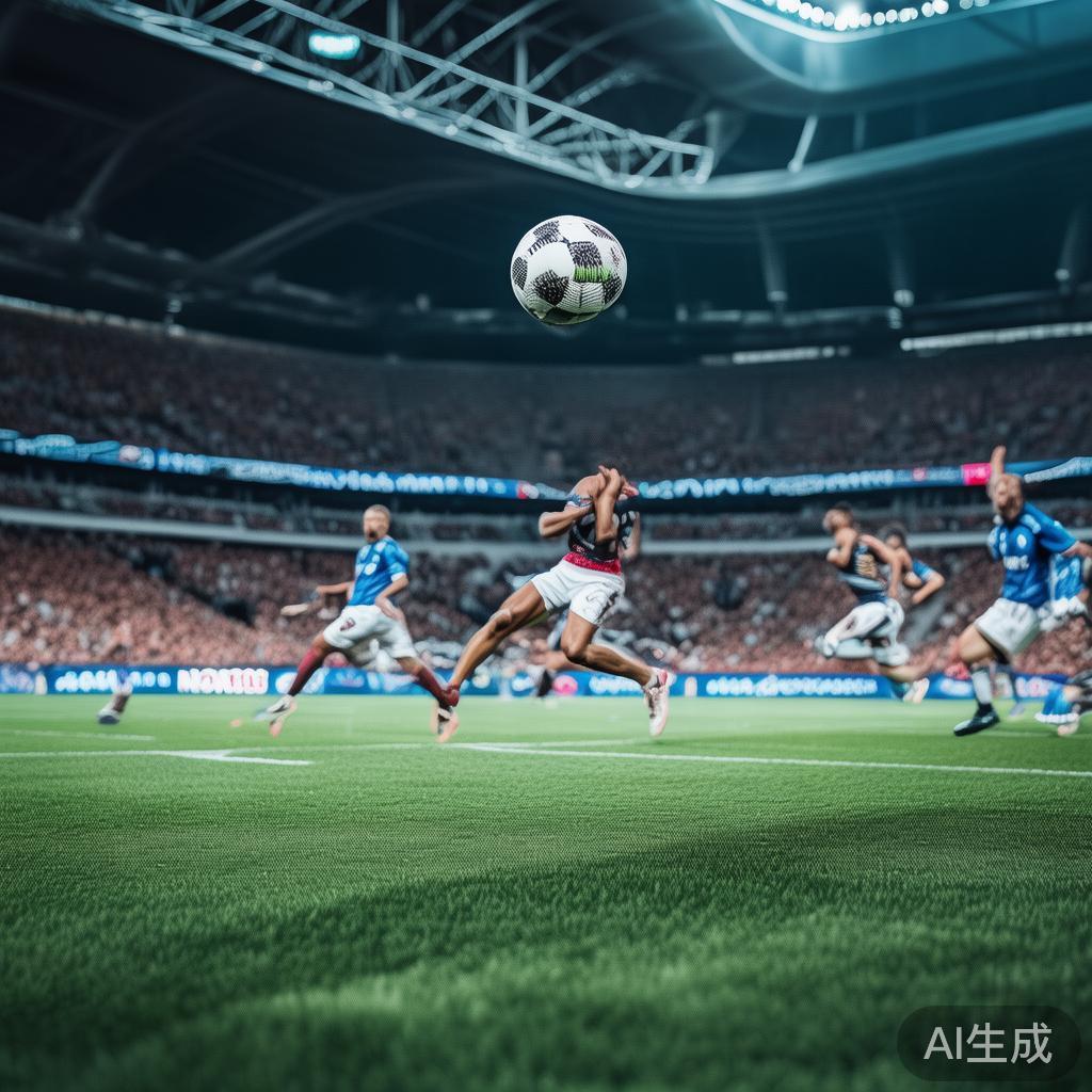 揭秘顶盛体育足球赛事预测成功的核心秘诀与实战技巧